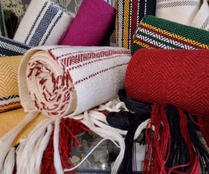 venta de fajines canarios